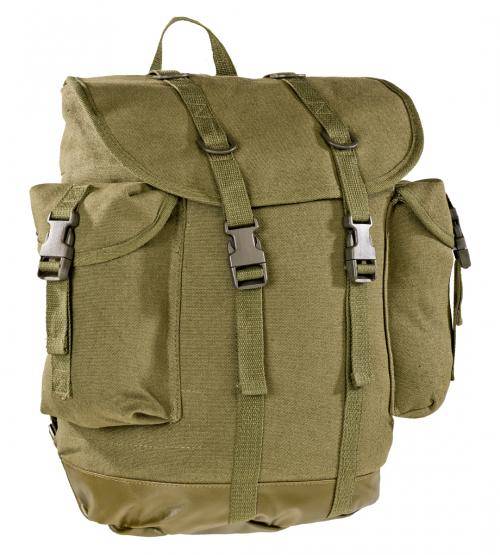 GERMAN ARMY SMALL MOUNTAIN BACKPACK 