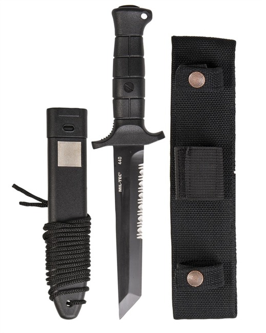 GERMAN COMBAT KNIFE KM2000 (440)