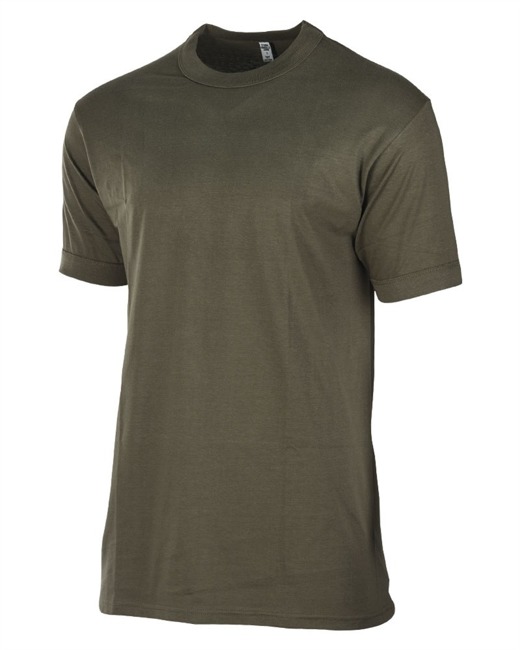 GERMAN OD SHORT SLEEVE UNDERSHIRT REMANUFACTURE