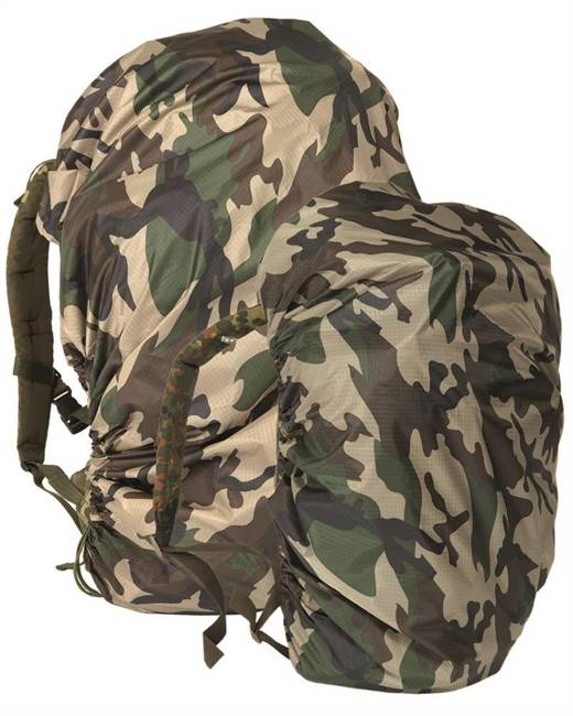 GERMAN RUCKSACK COVER - Mil-Tec® - CCE CAMO