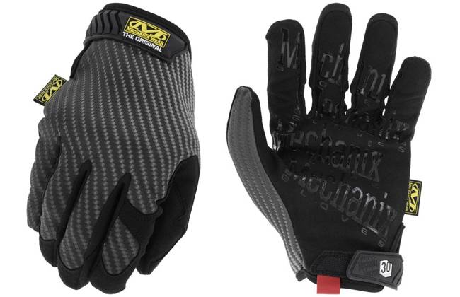 GLOVES - MECHANIX® - ORIGINAL CARBON BLACK EDITION