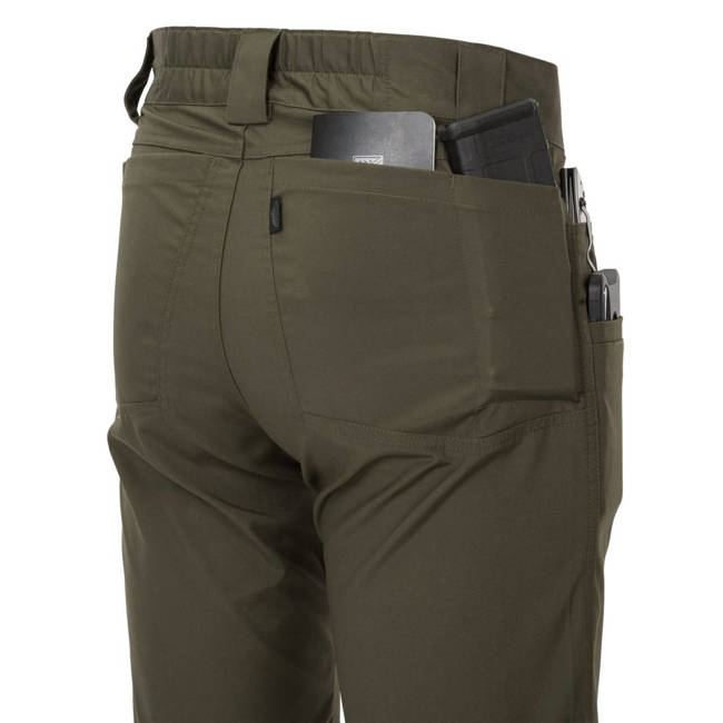 GREYMAN TACTICAL SHORTS® - Helikon-Tex® - BLACK