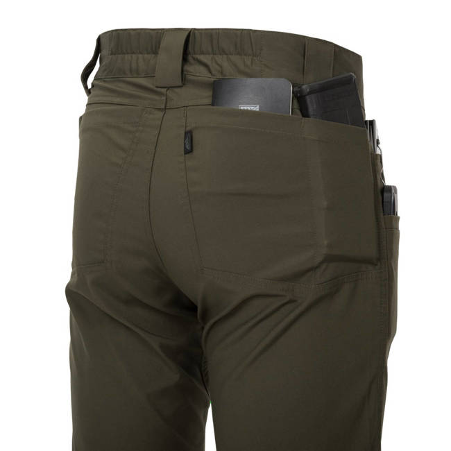 GREYMAN TACTICAL SHORTS® - Helikon-Tex® - BLACK