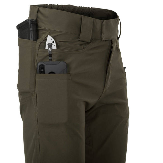 GREYMAN TACTICAL SHORTS® - Helikon-Tex® - BLACK