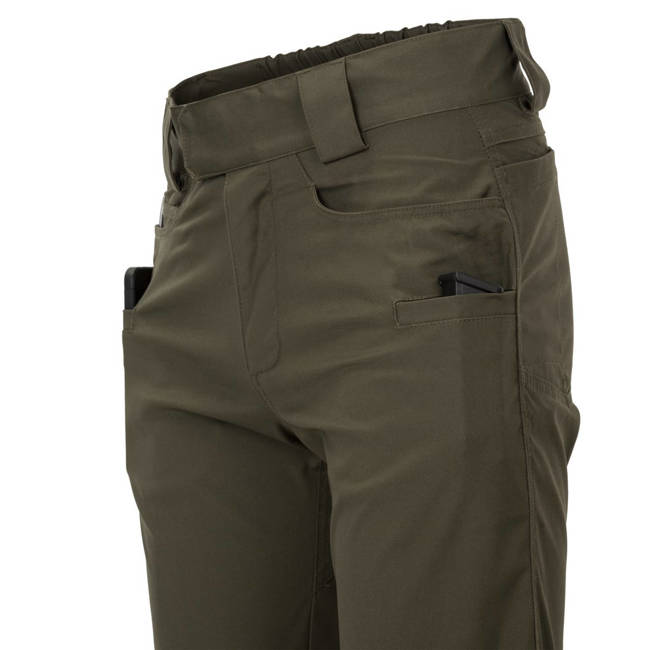 GREYMAN TACTICAL SHORTS® - Helikon-Tex® - BLACK