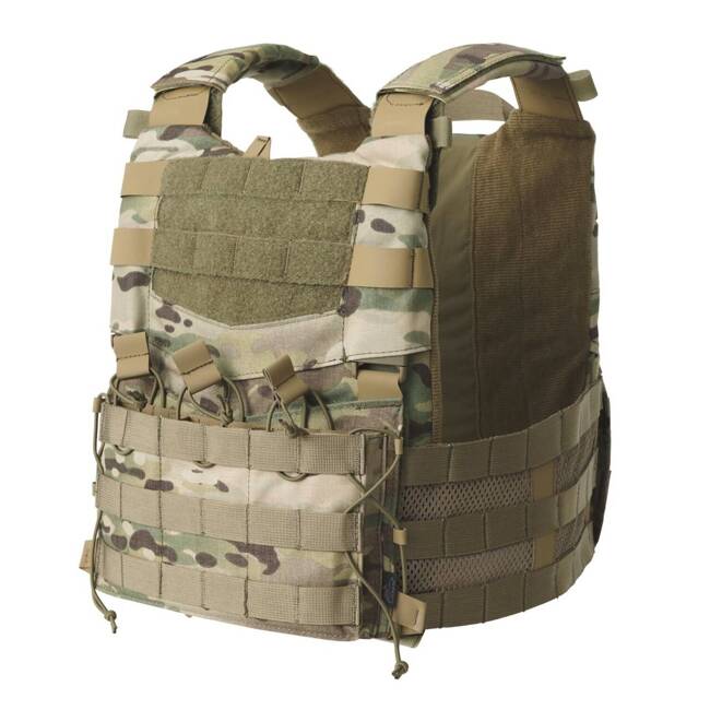 GUARDIAN MILITARY VEST, MULTICAM - HELIKON