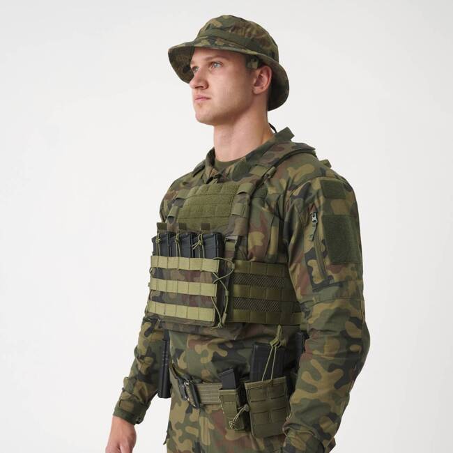 GUARDIAN MILITARY VEST, MULTICAM - HELIKON