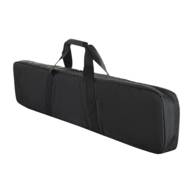 GUN CARRYING CASE/CARRYING BAG - 128 CM - BLACK - M-TAC