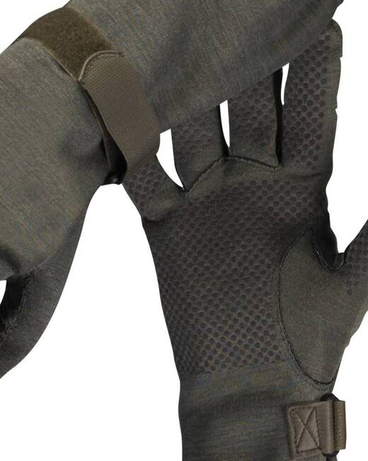 German od nomex®pilot gloves with gripper genuine