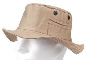 HAT FISHER KHAKI 