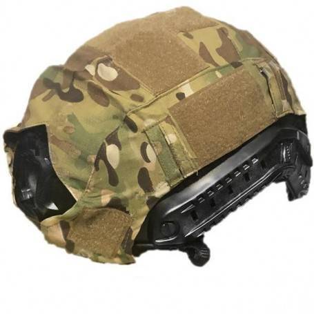 HELMET COVER - RIP-STOP - Defcon 5® - MULTICAMO