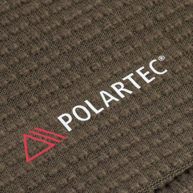 HELMET WATCH CAP - POLARTEC - DARK OLIVE - M-TAC