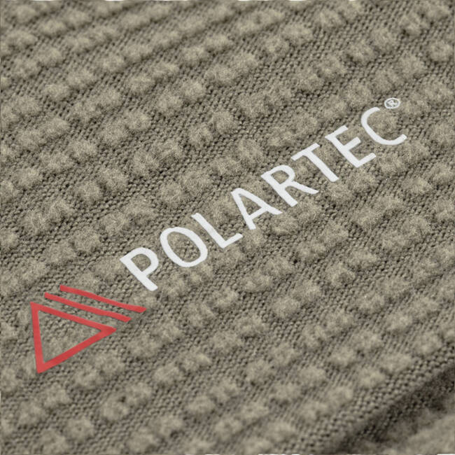 HELMET WATCH CAP - POLARTEC - TAN - M-TAC