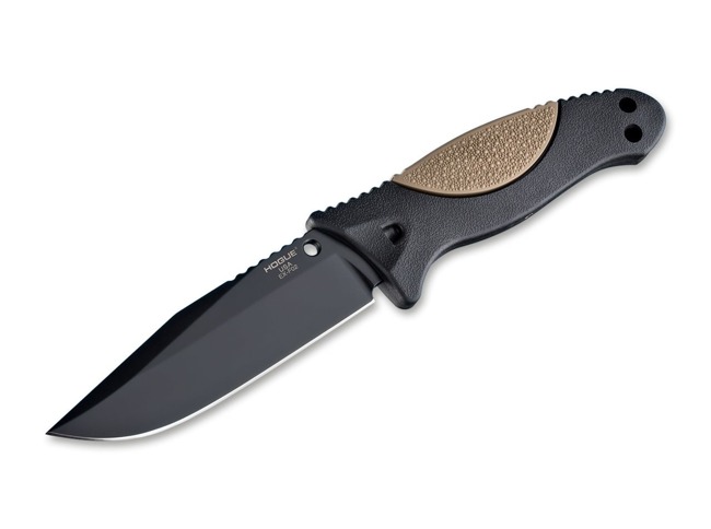 Hogue EX-F02 4.5 Rubber Dark Earth Knife 