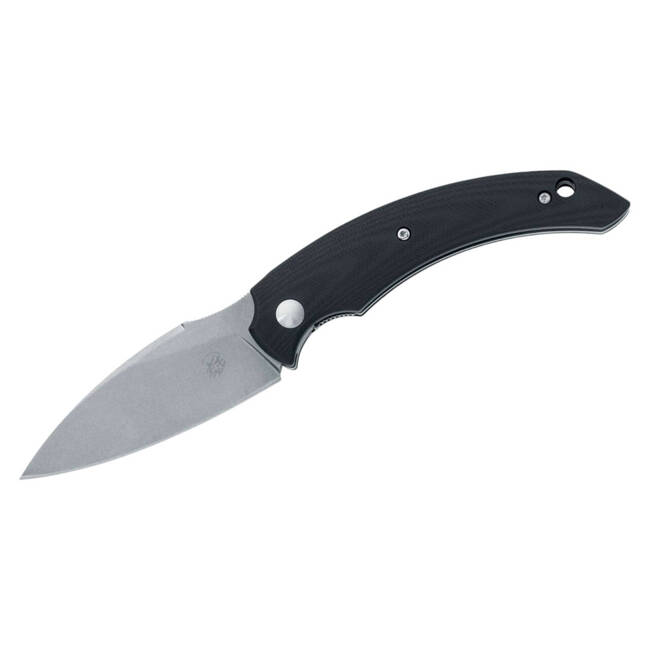 Honos Pocket Knife G10 Black - Fox Knives