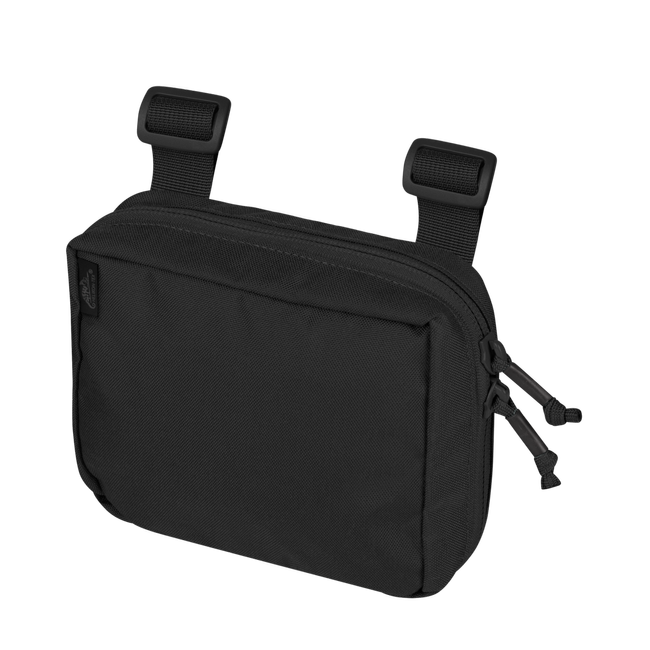 INSERTABLE POUCH - EDC MEDIUM INSERT® - 12 x 14 x 4 CM - CORDURA® - Helikon-Tex® - BLACK