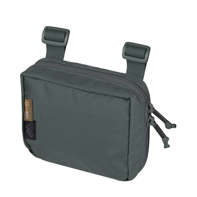 INSERTABLE POUCH - EDC MEDIUM INSERT® - 12 x 14 x 4 CM - CORDURA® - Helikon-Tex® - SHADOW GREY