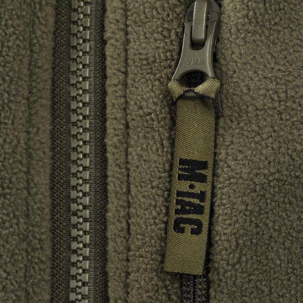 JACKET ALPHA MICROFLEECE GEN.II, ARMY OLIVE - M-TAC