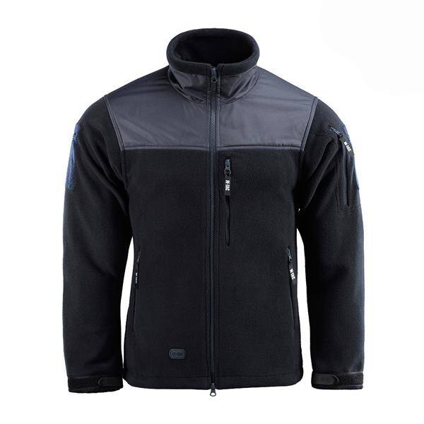 JACKET ALPHA MICROFLEECE GEN.II, DARK NAVY BLUE - M-TAC