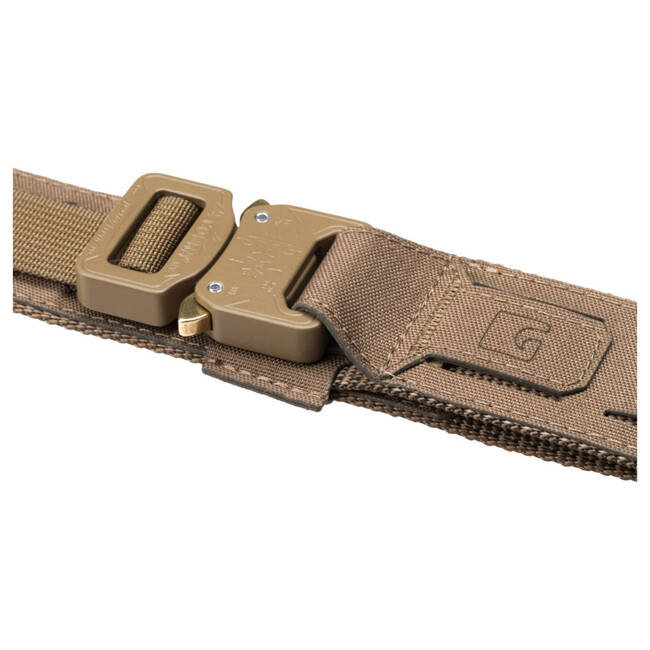 KD ONE BELT - COYOTE - CLAWGEAR