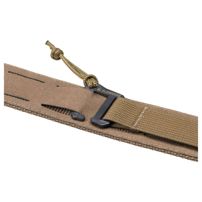 KD ONE BELT - COYOTE - CLAWGEAR