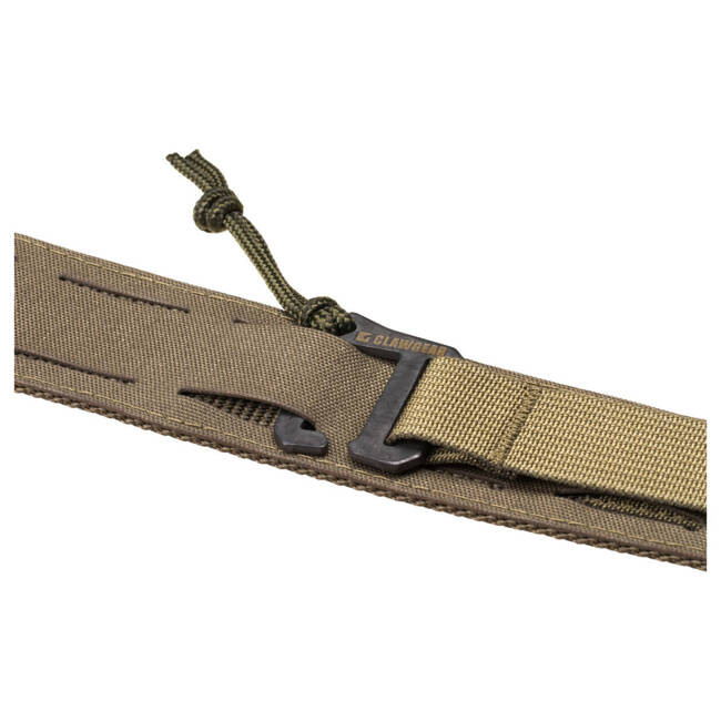 KD ONE BELT - RAL7013 - CLAWGEAR