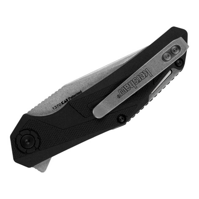 KNIFE WITH ASSISTED OPENER CAMSHAFT - KERSHAW