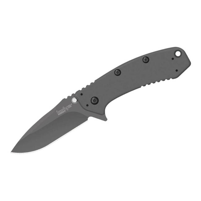 KNIFE WITH ASSISTED OPENER CRYO - KERSHAW