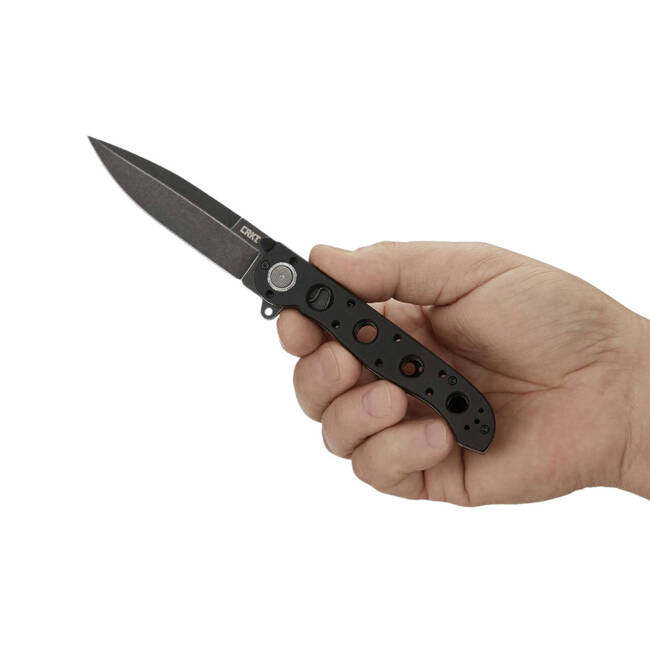 KNIFE WITH ASSISTED OPENER M16-03DB - CRKT