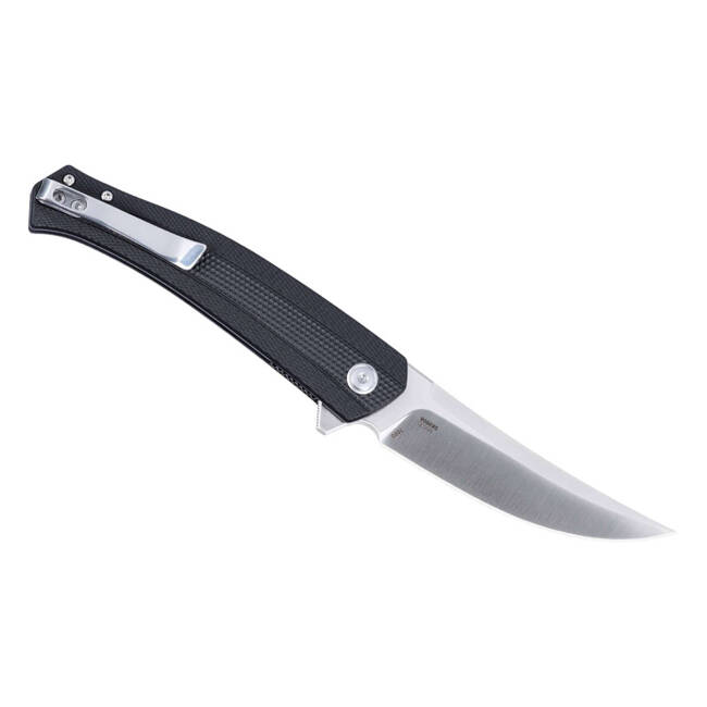 KNIFE WITH ASSISTED OPENER PERSIAN ASSISTED - BLACK - CRKT