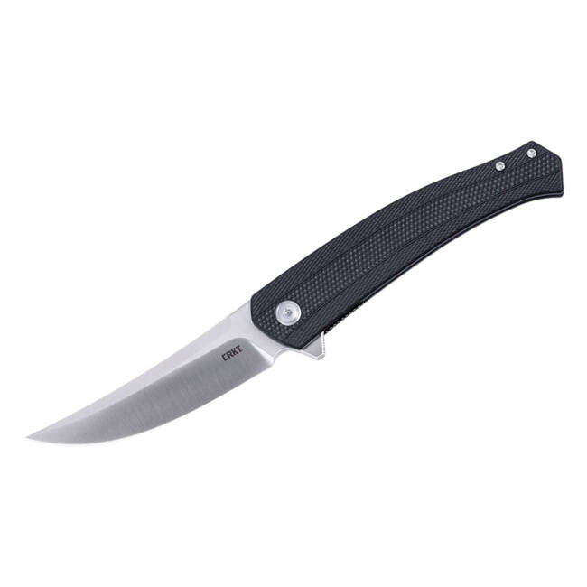 KNIFE WITH ASSISTED OPENER PERSIAN ASSISTED - BLACK - CRKT