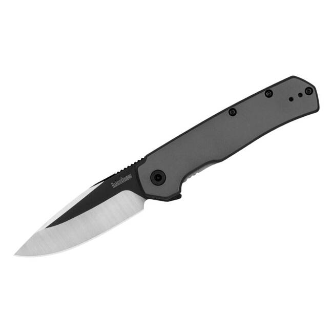 KNIFE WITH ASSISTED OPENER THERMAL - KERSHAW