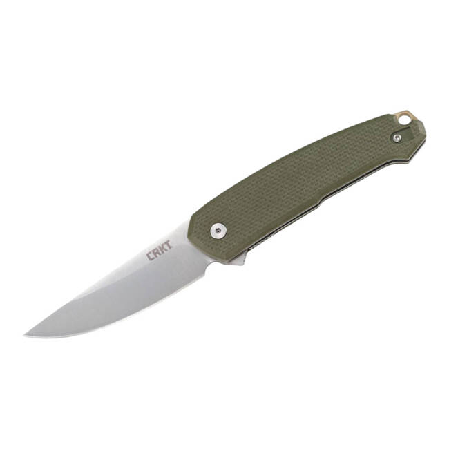 KNIFE WITH ASSISTED OPENER TUETO - CRKT