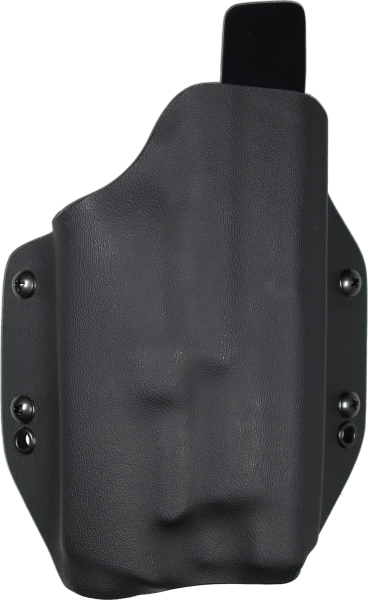 KYDEX OWB Belt Holster For CUSTOM Flashlights H&K USP