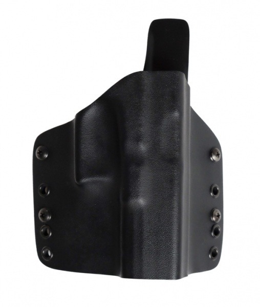 KYDEX OWB Belt Holster Pancake Dual Clip Ruger