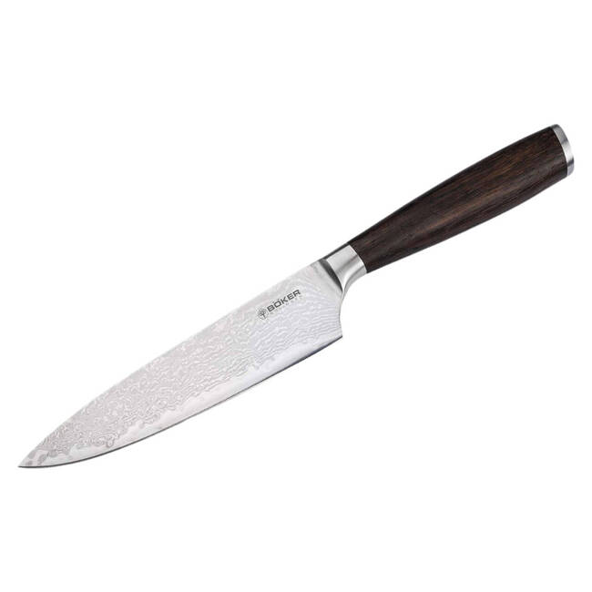 Kitchen knife - Damast Small chef's knife - Böker