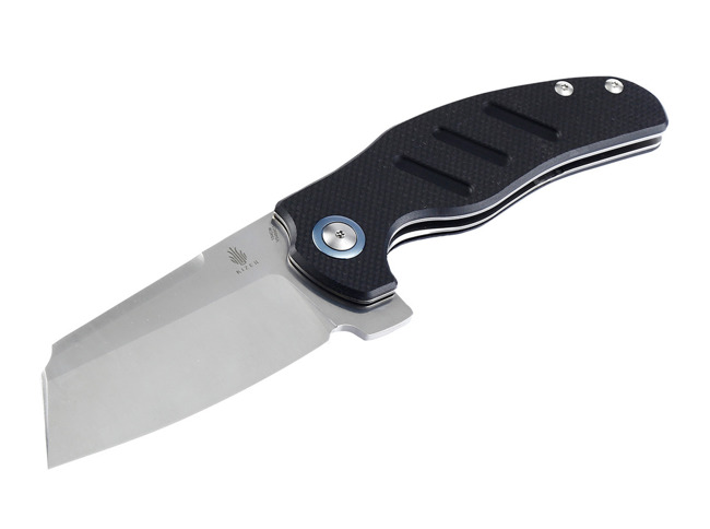 Kizer Sheepdog XL Black Knife