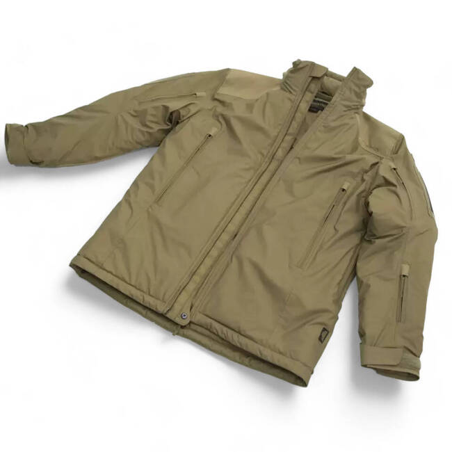 LIG 4.0 G-Loft High Insulation Jacket - Carinthia - Coyote