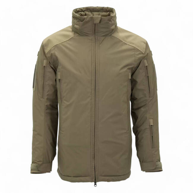 LIG 4.0 G-Loft High Insulation Jacket - Carinthia - Coyote