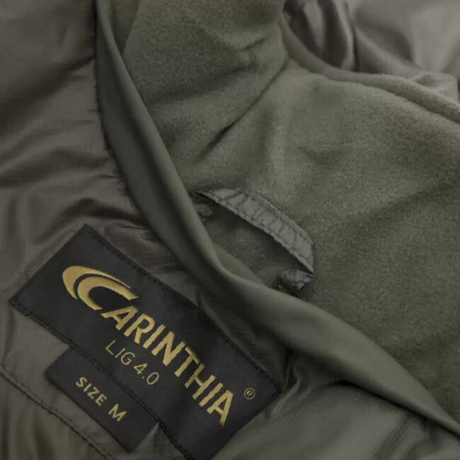 LIG 4.0 G-Loft Jacket - Carinthia - Olive