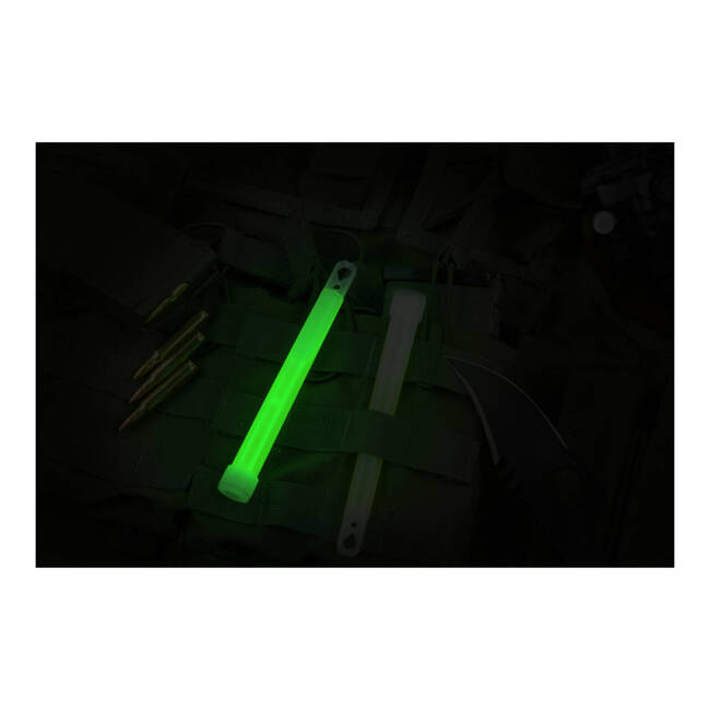 LIGHT STICK - 6 INCHES - GREEN - CLAWGEAR