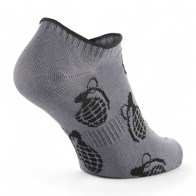 LIGHT SUMMER SOCKS - GRENADES - M-TAC - DARK GREY