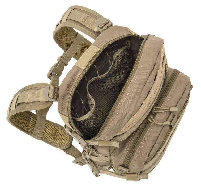 LINCE BACKPACK - COYOTE - DEFCON 5