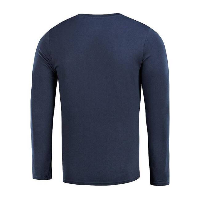 LONG SLEEVE T-SHIRT 93/7 SUMMER - DARK NAVY BLUE - M-TAC