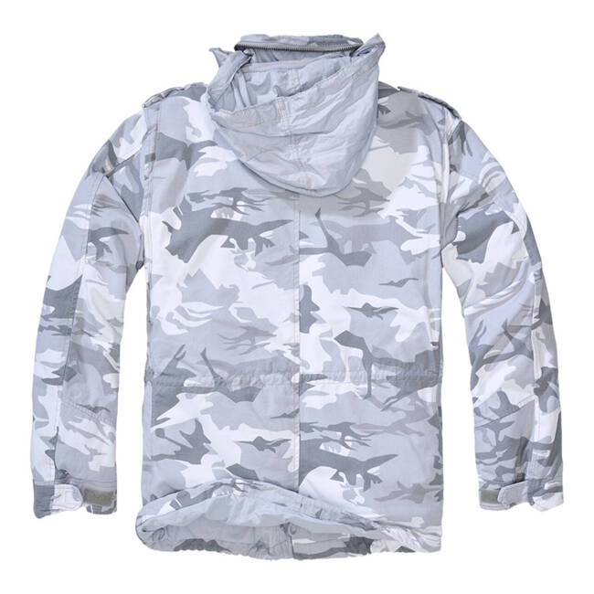 M-65 Giant jacket Blizzard Camo