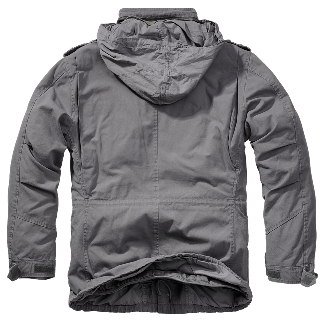 M-65 Giant jacket - CHARCOAL GREY