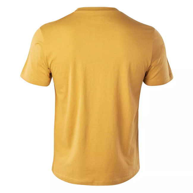 MAGNUM ELLIB T-SHIRT - MUSTARD 