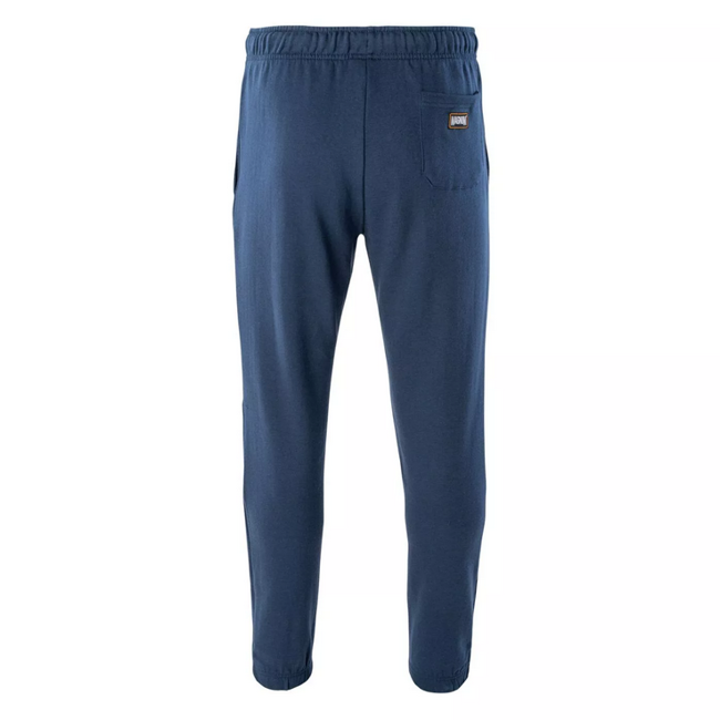 MAGNUM LIBEN PANTS - DRESS BLUE - DARK BLUE 