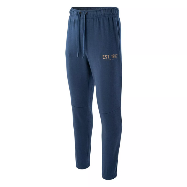 MAGNUM LIBEN PANTS - DRESS BLUE - DARK BLUE 