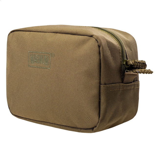 MAGNUM POCKET HZ3 WASH BAG - OLIVINE